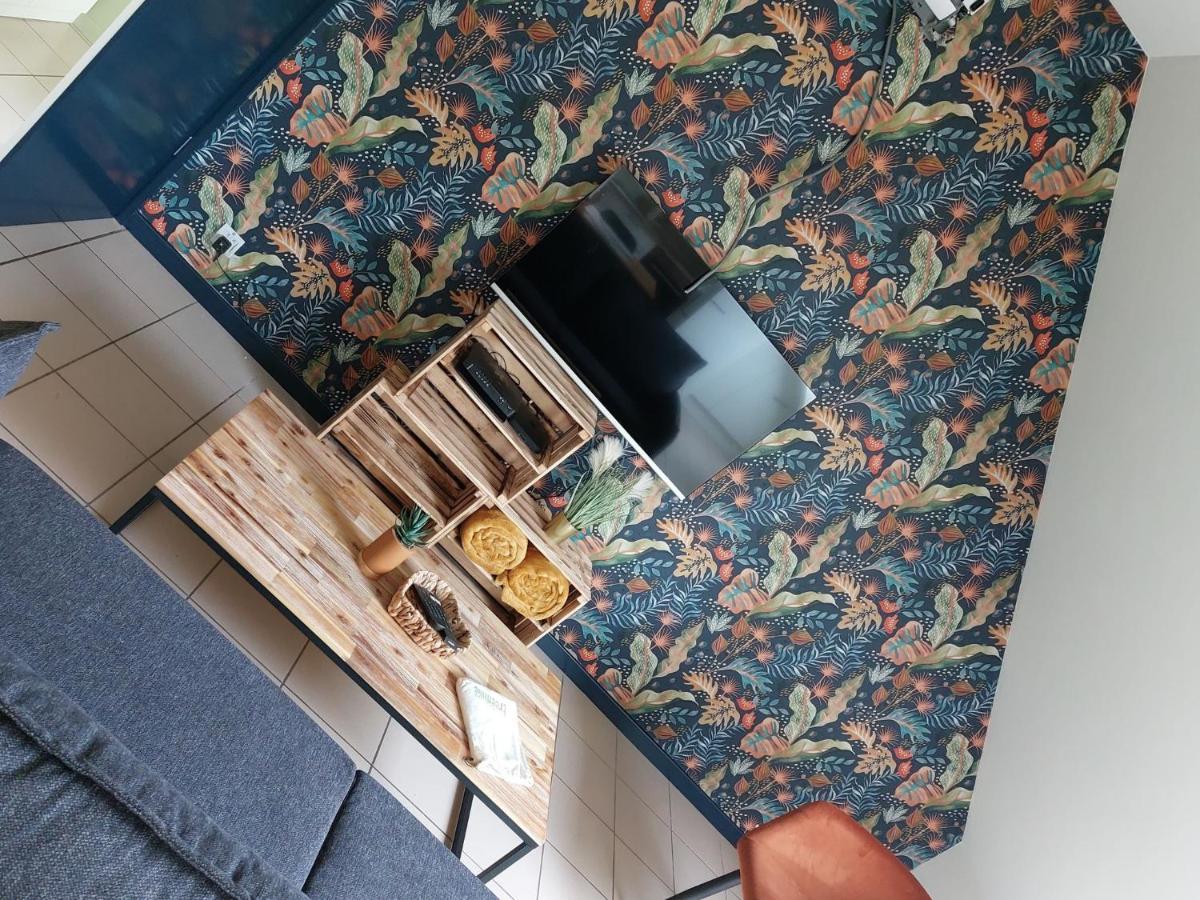 Ferienwohnung O Baguenaudes Jalhay Exterior foto